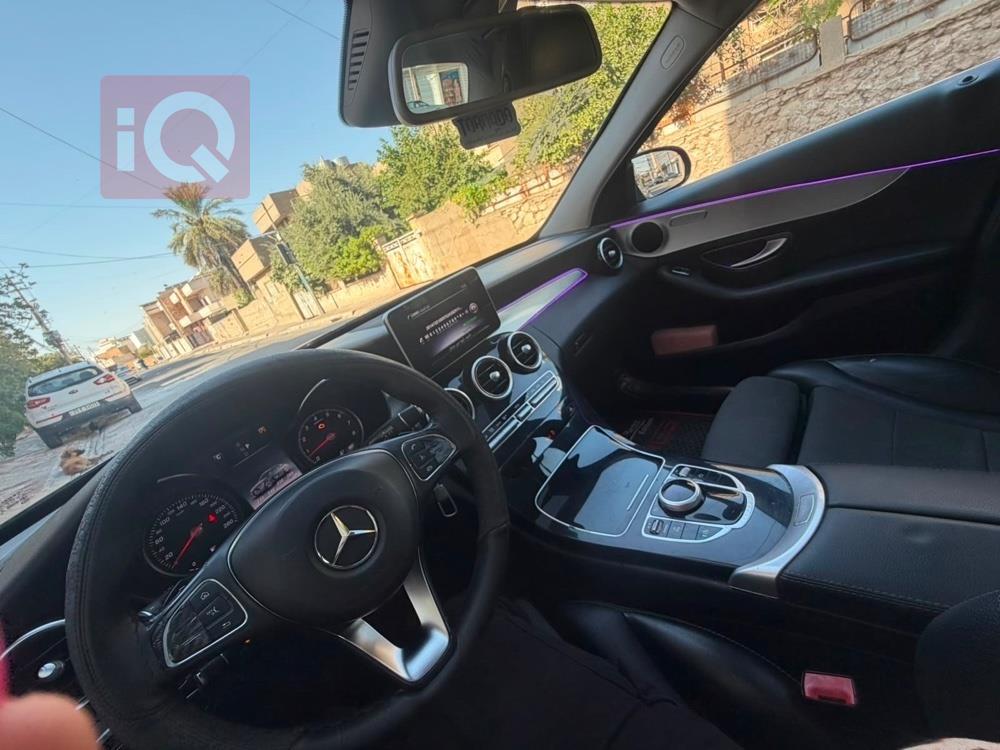 مرسيدس بنز C-Class